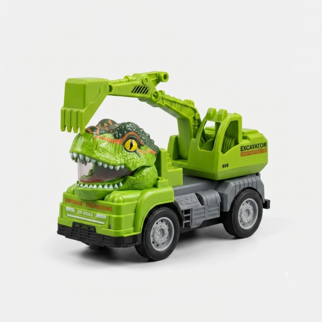 Dinosaur Toy Crane