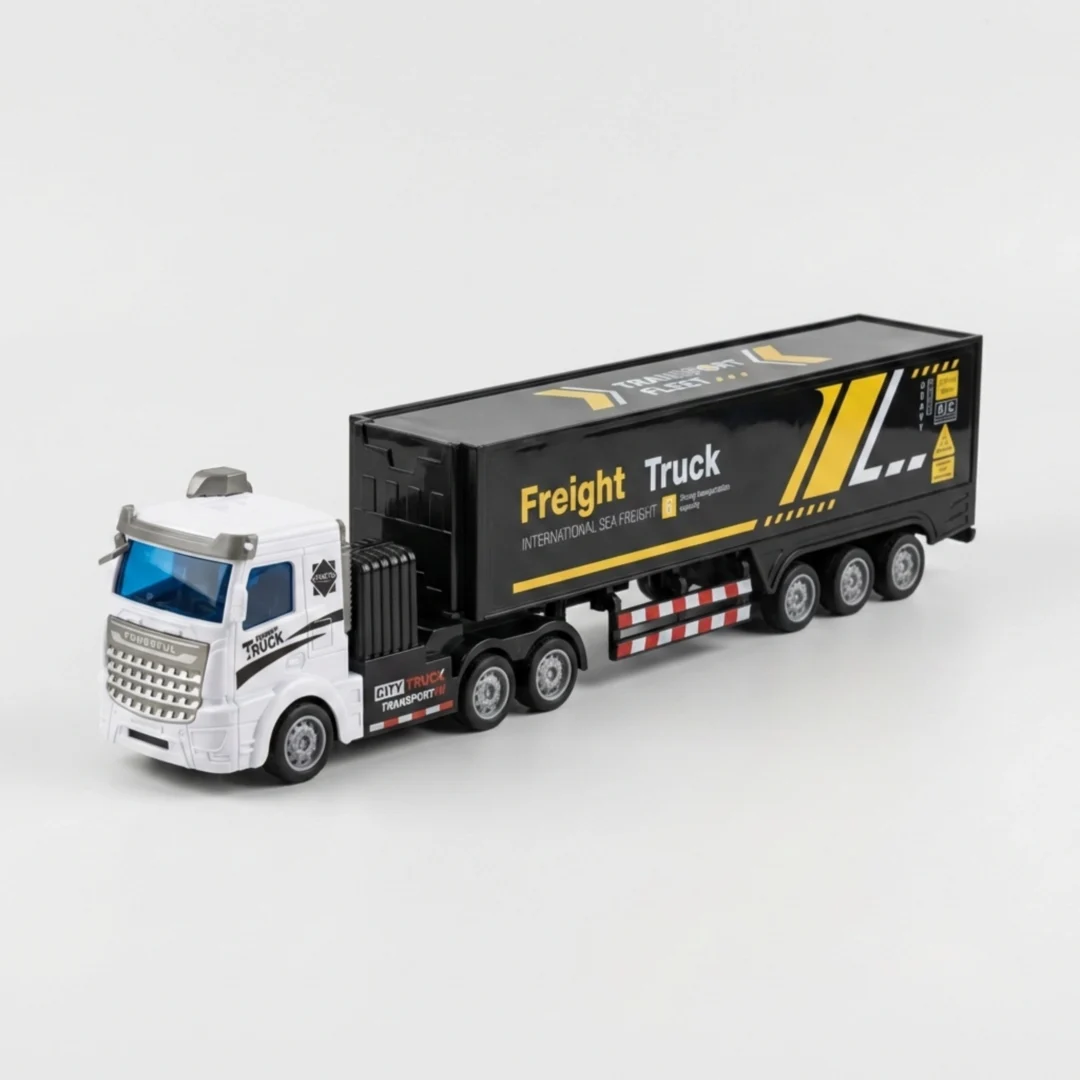 Freight Truck For Kids