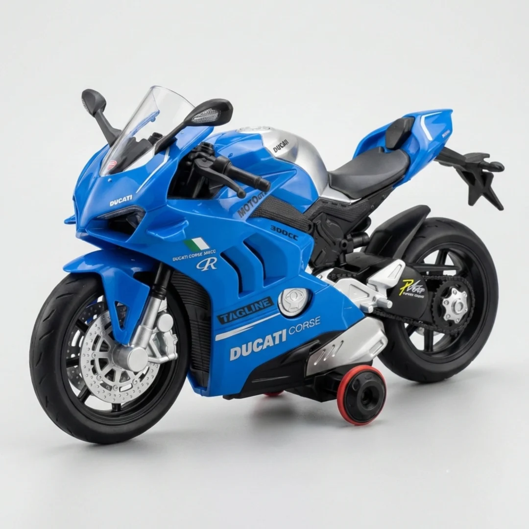 RC Bike For Kids