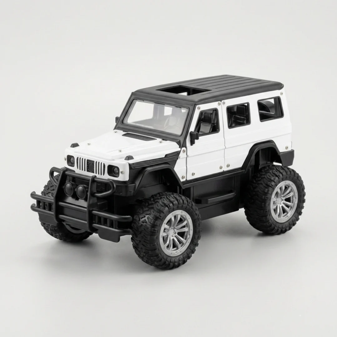 RC Jeep For Kids