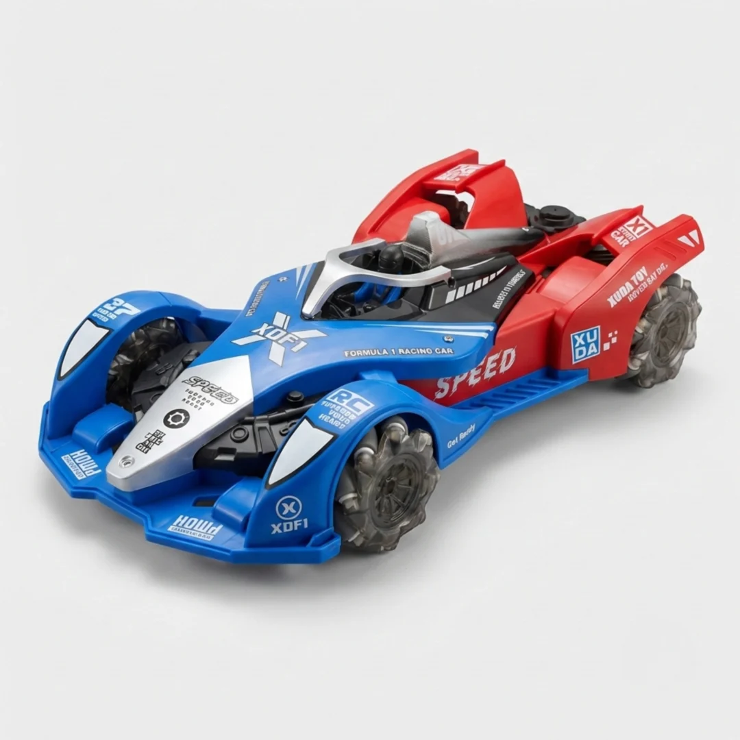 Formula One Racing Car for Kids