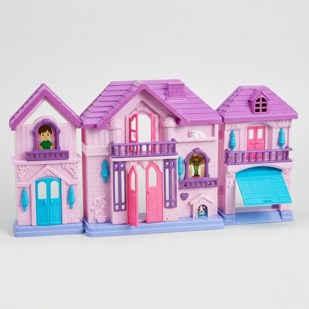 Doll House For Girls