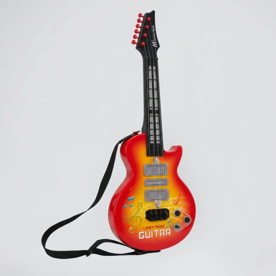 Toy Guitar For Kids