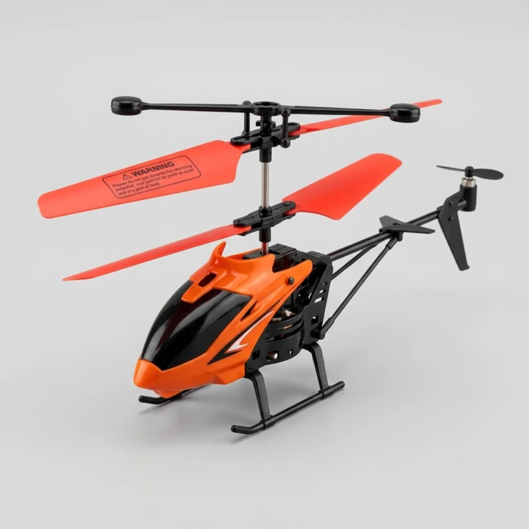 Helicopter toy