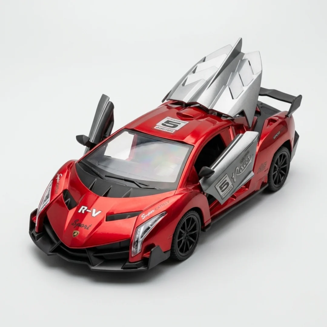 Lamborghini Sports Toy Car