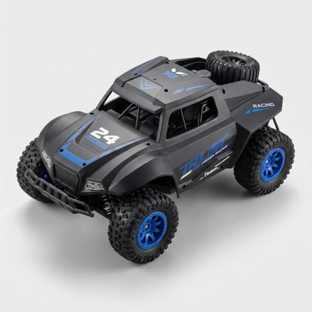 High Speed Monster Toy Car