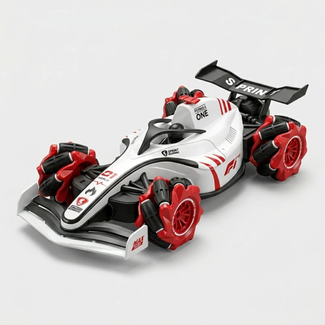 Formula One Toy Car