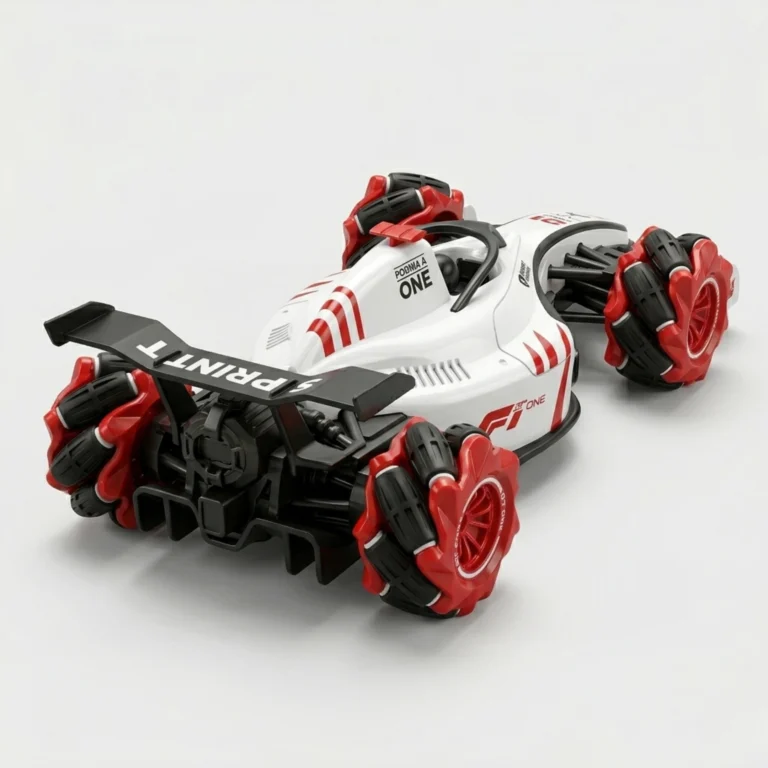 Formula One Toy Car For Kids