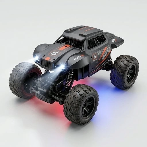 High Speed Off Road Truck