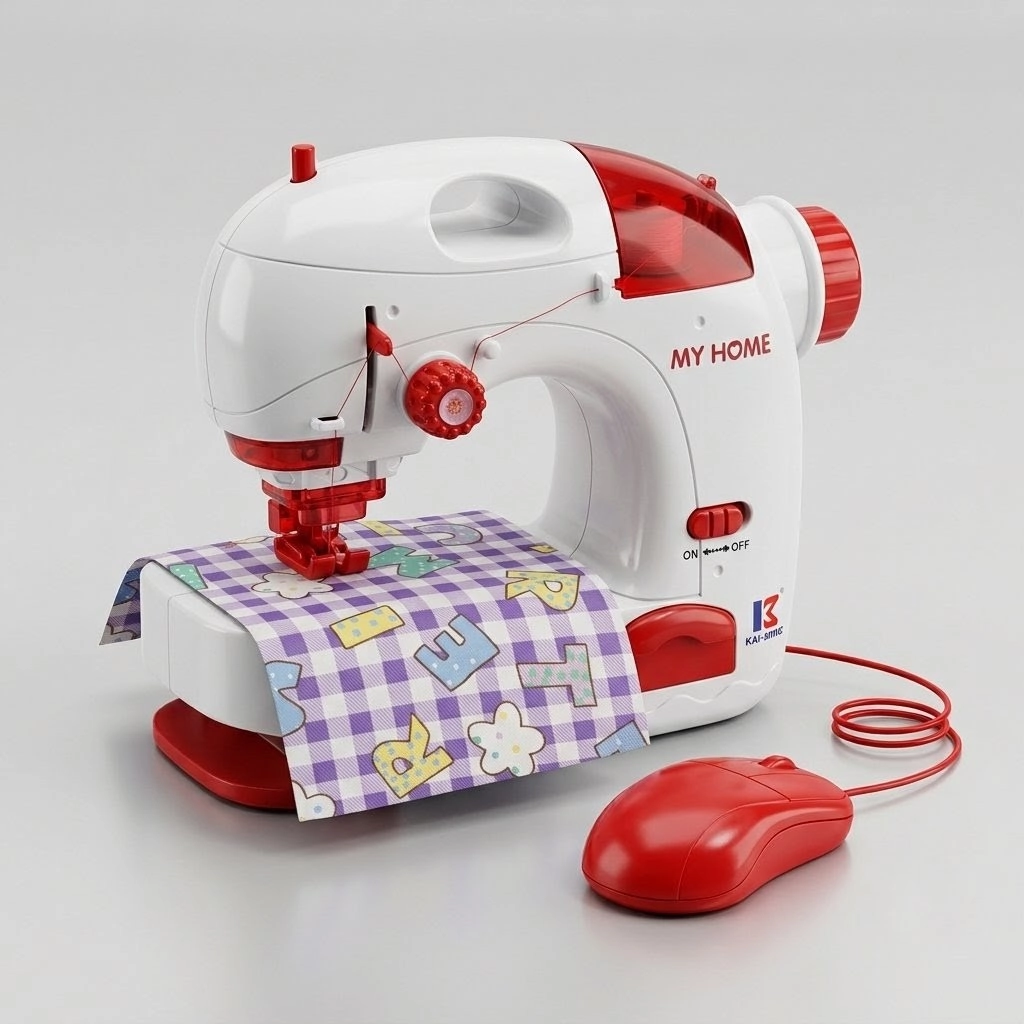 Sewing Machine For Girls